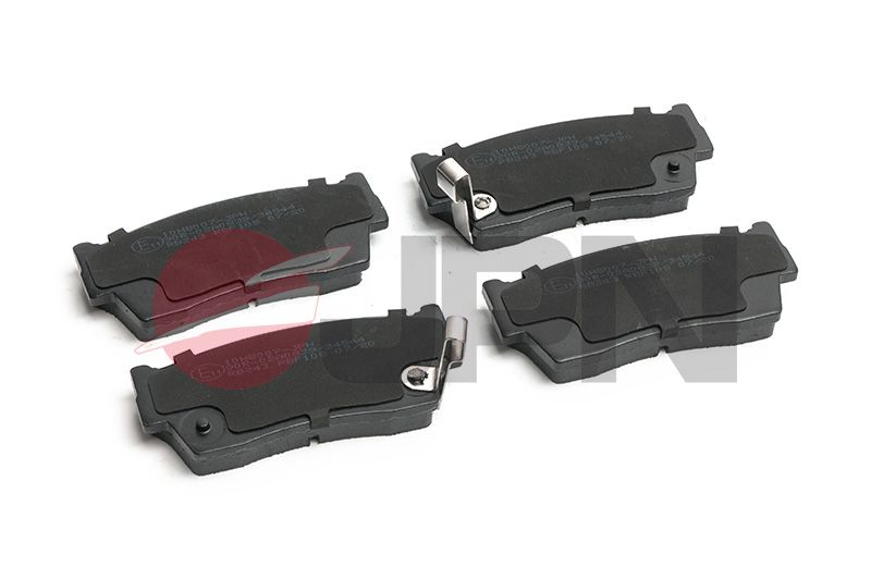 Brake Pad Set, disc brake JPN 10H8007-JPN