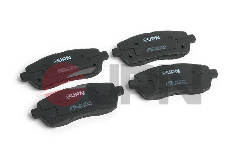 Brake Pad Set, disc brake JPN 10H8027-JPN