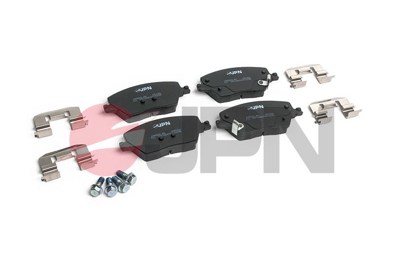 Brake Pad Set, disc brake JPN 10H9023-JPN