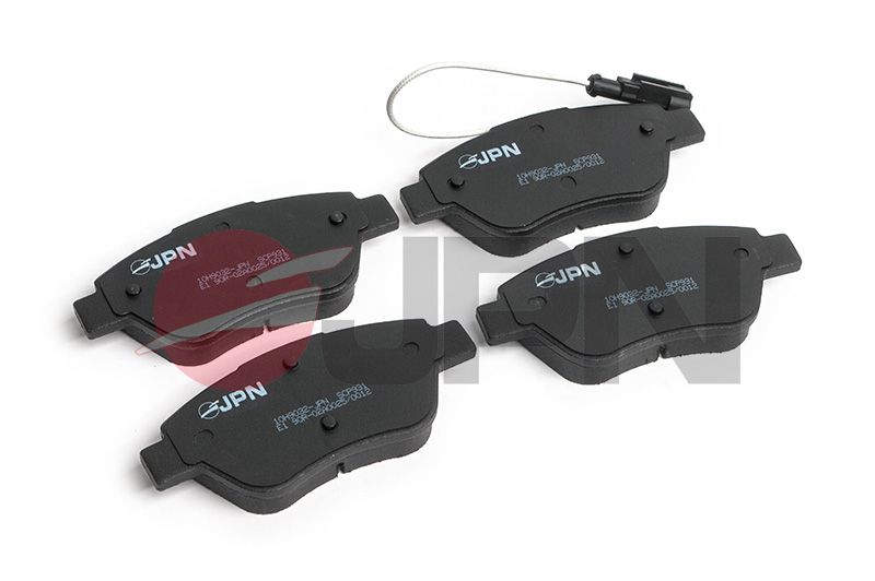 Brake Pad Set, disc brake JPN 10H9032-JPN