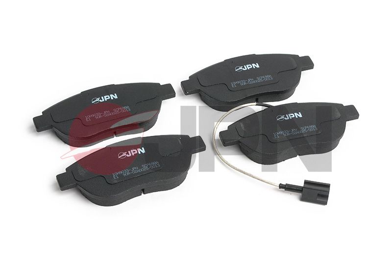 Brake Pad Set, disc brake JPN 10H9033-JPN