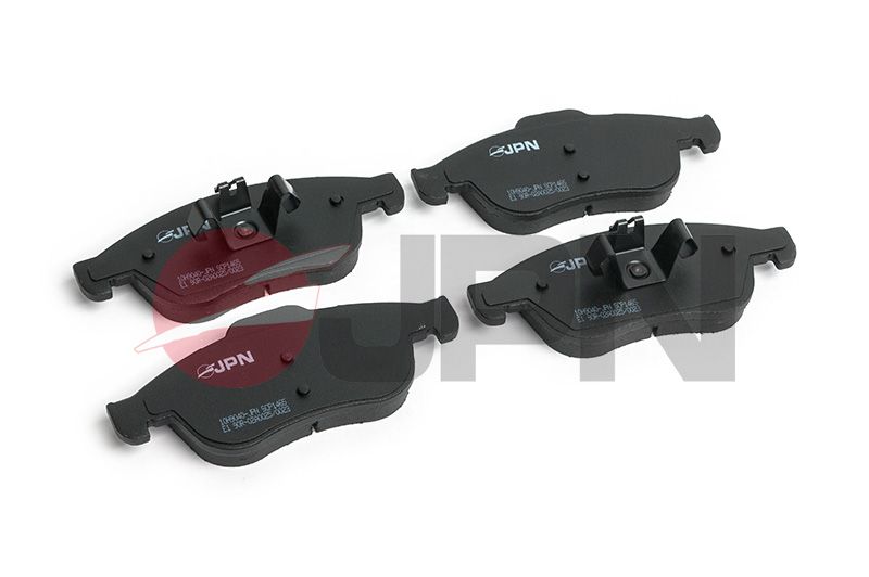 Brake Pad Set, disc brake JPN 10H9040-JPN