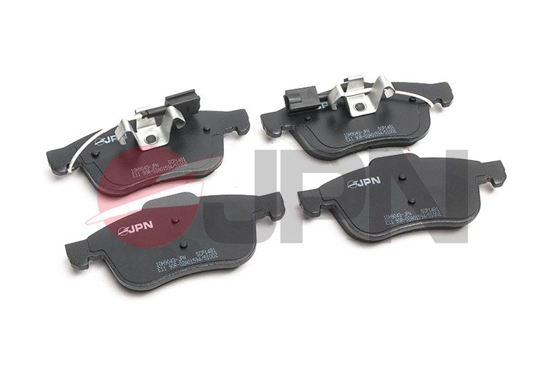 Brake Pad Set, disc brake JPN 10H9043-JPN