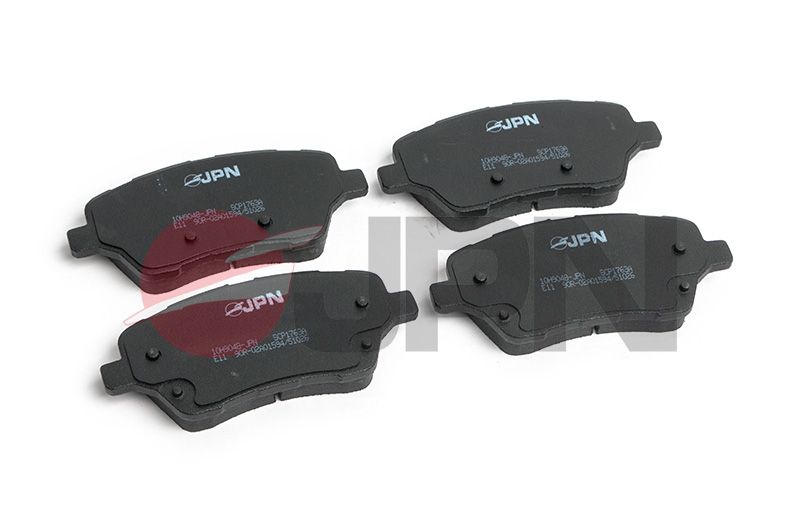 Brake Pad Set, disc brake JPN 10H9048-JPN