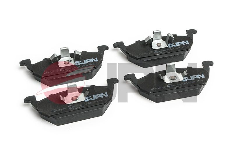 Brake Pad Set, disc brake JPN 10H9055-JPN