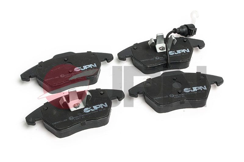 Brake Pad Set, disc brake JPN 10H9057-JPN