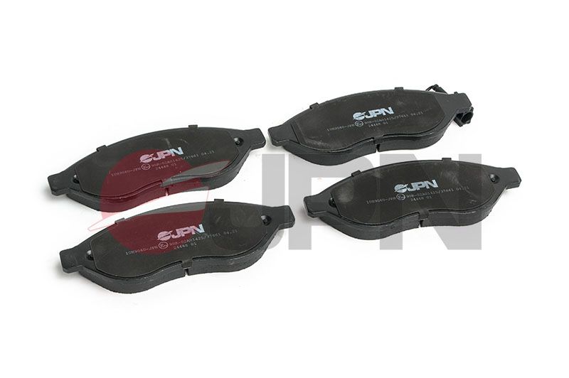 Brake Pad Set, disc brake JPN 10H9060-JPN