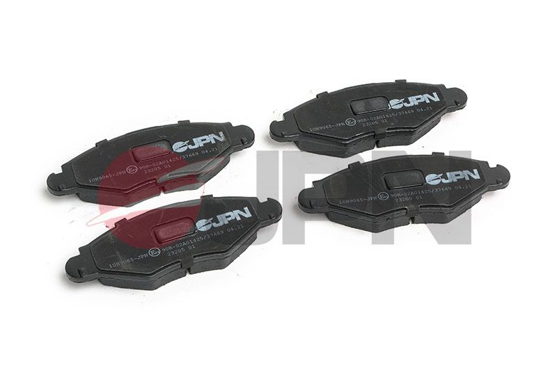 Brake Pad Set, disc brake JPN 10H9065-JPN