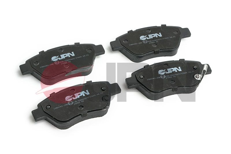 Brake Pad Set, disc brake JPN 10H9082-JPN