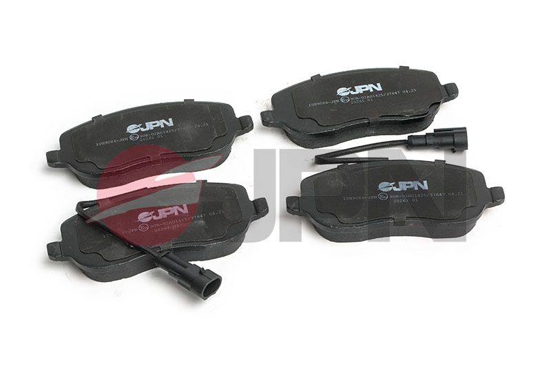 Brake Pad Set, disc brake JPN 10H9086-JPN