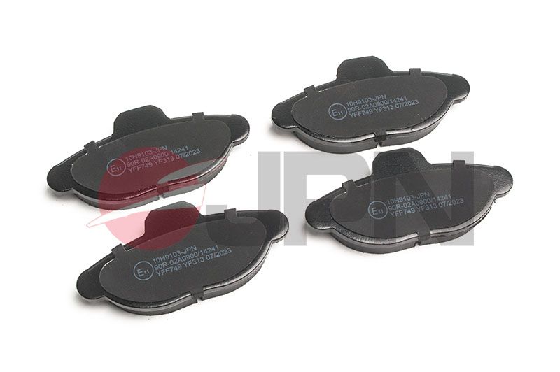 Brake Pad Set, disc brake JPN 10H9103-JPN