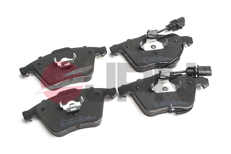 Brake Pad Set, disc brake JPN 10H9111-JPN