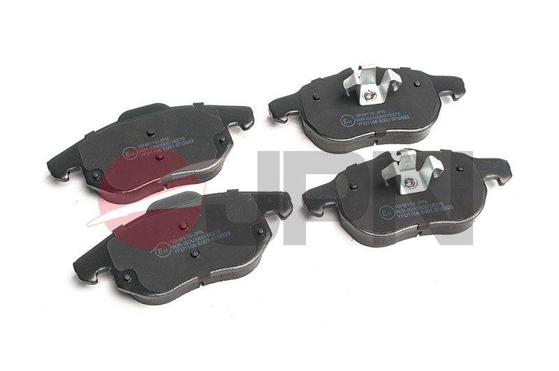 Brake Pad Set, disc brake JPN 10H9113-JPN