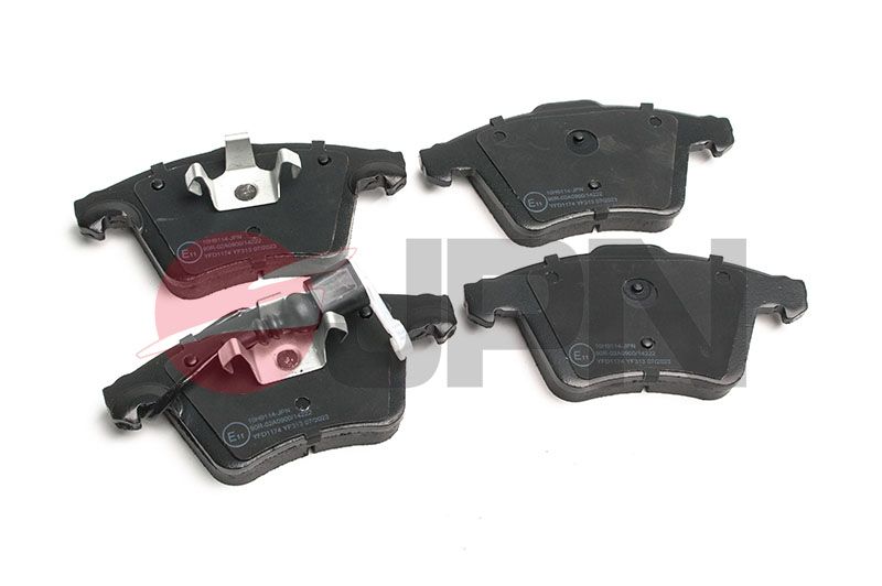 Brake Pad Set, disc brake JPN 10H9114-JPN