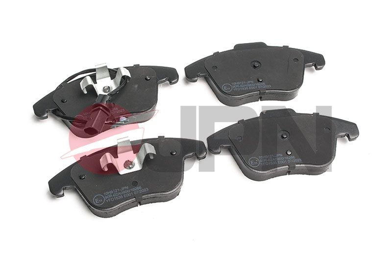 Brake Pad Set, disc brake JPN 10H9121-JPN