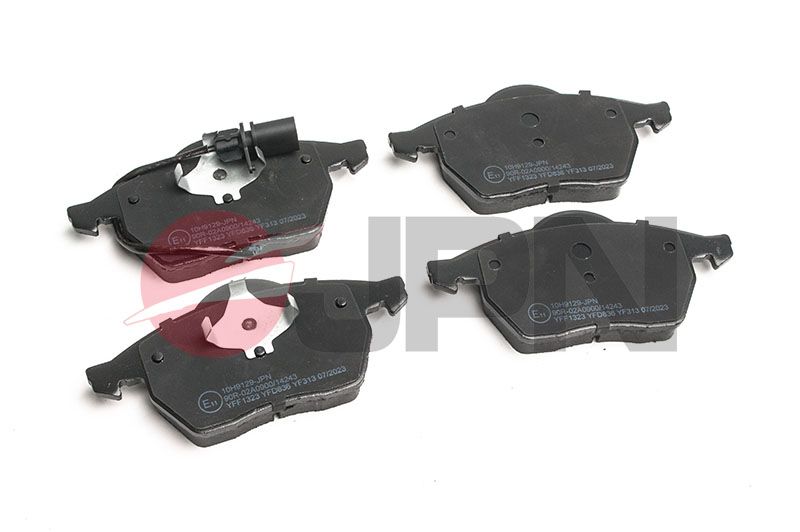 Brake Pad Set, disc brake JPN 10H9129-JPN