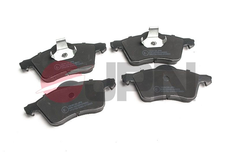 Brake Pad Set, disc brake JPN 10H9130-JPN