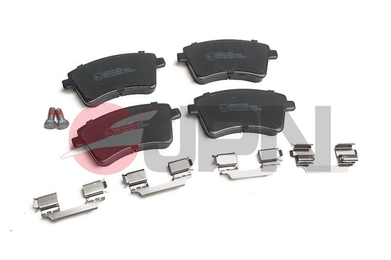 Brake Pad Set, disc brake JPN 10H9131-JPN