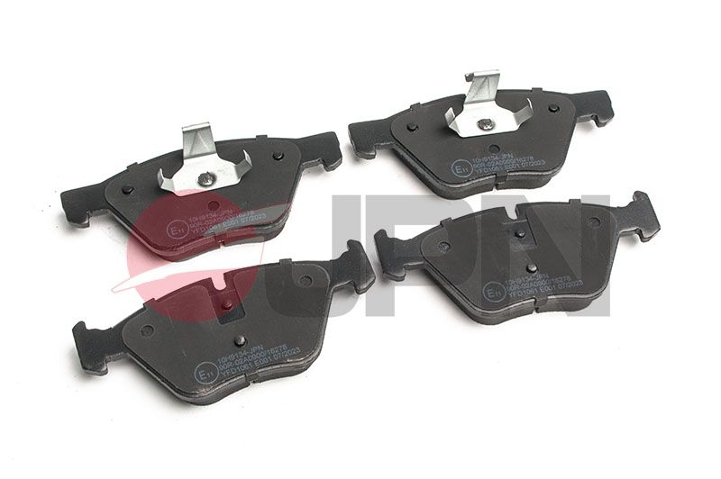 Brake Pad Set, disc brake JPN 10H9134-JPN