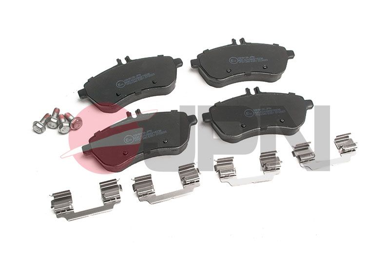 Brake Pad Set, disc brake JPN 10H9135-JPN