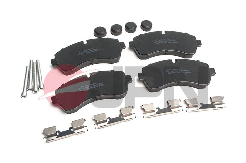 Brake Pad Set, disc brake JPN 10H9136-JPN