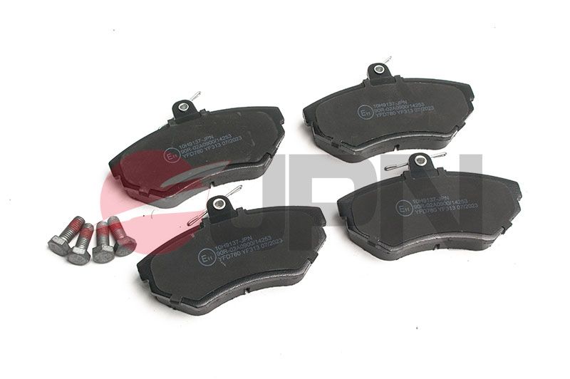 Brake Pad Set, disc brake JPN 10H9137-JPN