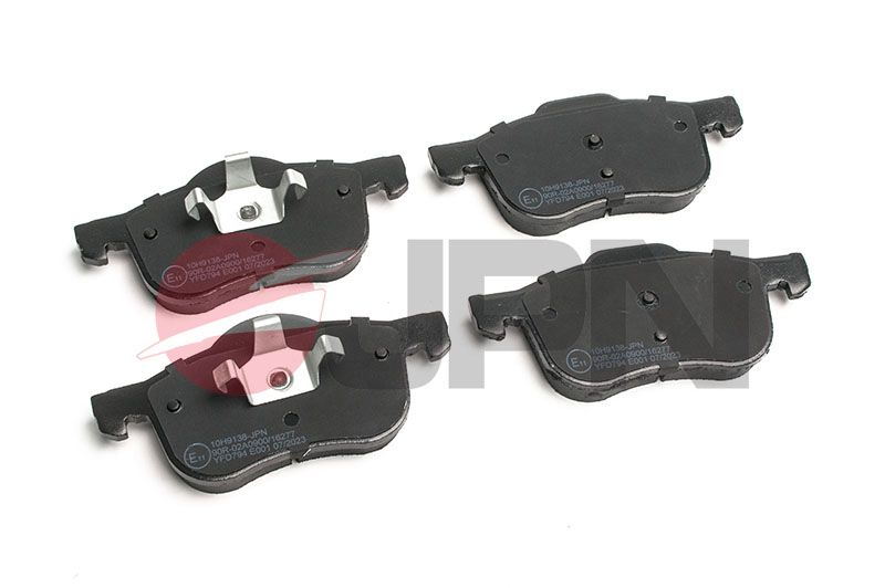 Brake Pad Set, disc brake JPN 10H9138-JPN