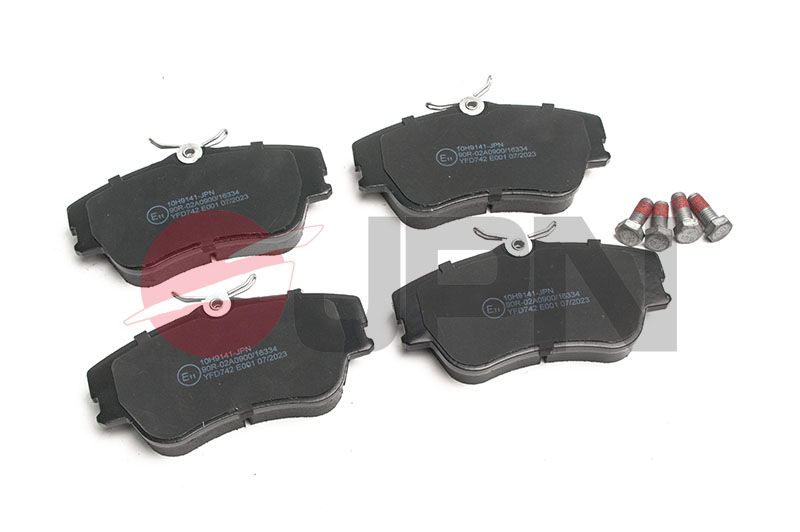 Brake Pad Set, disc brake JPN 10H9141-JPN