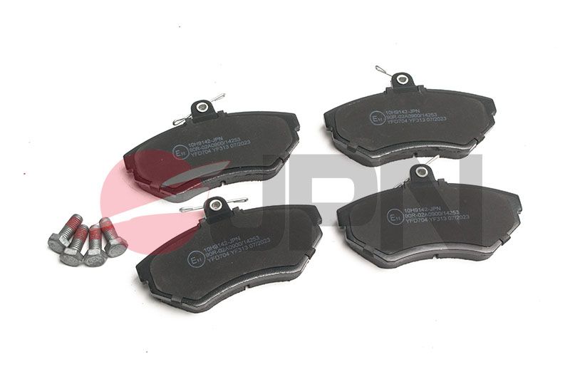 Brake Pad Set, disc brake JPN 10H9142-JPN