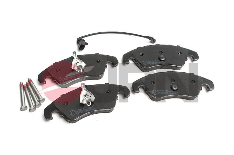 Brake Pad Set, disc brake JPN 10H9144-JPN