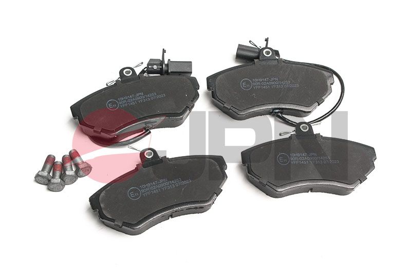 Brake Pad Set, disc brake JPN 10H9147-JPN