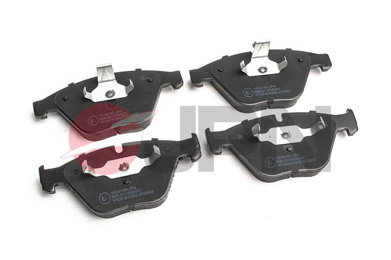 Brake Pad Set, disc brake JPN 10H9150-JPN