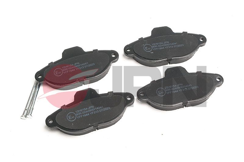 Brake Pad Set, disc brake JPN 10H9154-JPN