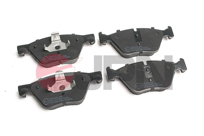 Brake Pad Set, disc brake JPN 10H9155-JPN