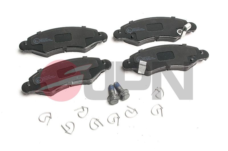 Brake Pad Set, disc brake JPN 10H9157-JPN