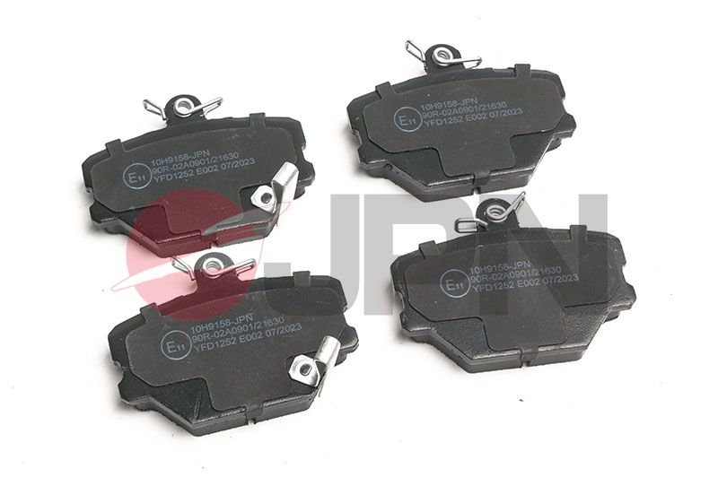 Brake Pad Set, disc brake JPN 10H9158-JPN