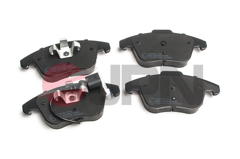 Brake Pad Set, disc brake JPN 10H9161-JPN