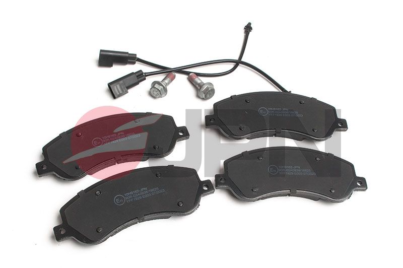 Brake Pad Set, disc brake JPN 10H9162-JPN