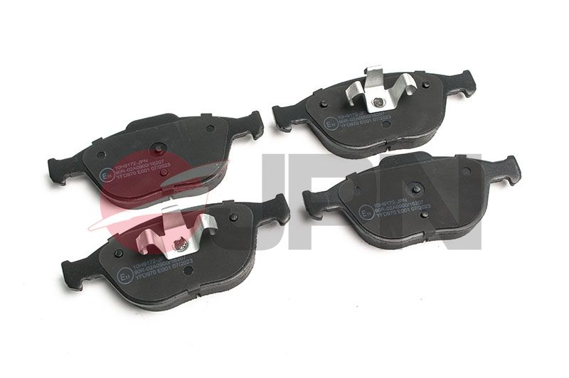 Brake Pad Set, disc brake JPN 10H9172-JPN