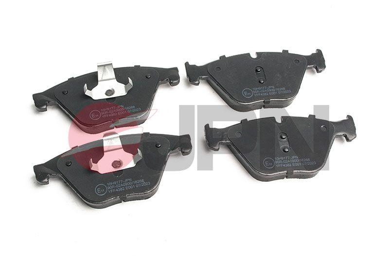 Brake Pad Set, disc brake JPN 10H9177-JPN