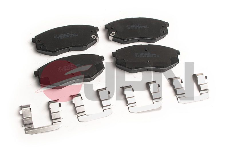 Brake Pad Set, disc brake JPN 10H9183-JPN