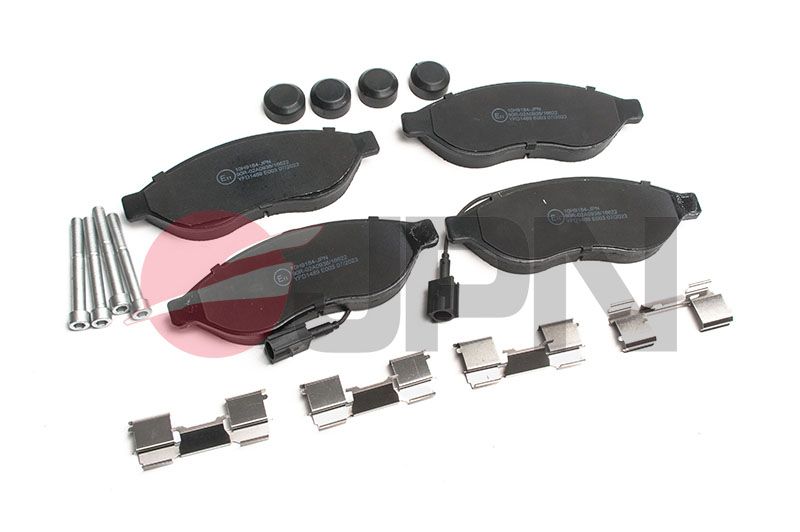 Brake Pad Set, disc brake JPN 10H9184-JPN