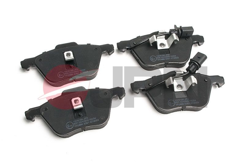 Brake Pad Set, disc brake JPN 10H9186-JPN