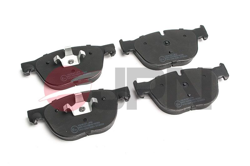 Brake Pad Set, disc brake JPN 10H9191-JPN