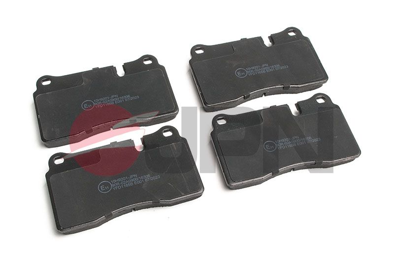 Brake Pad Set, disc brake JPN 10H9201-JPN