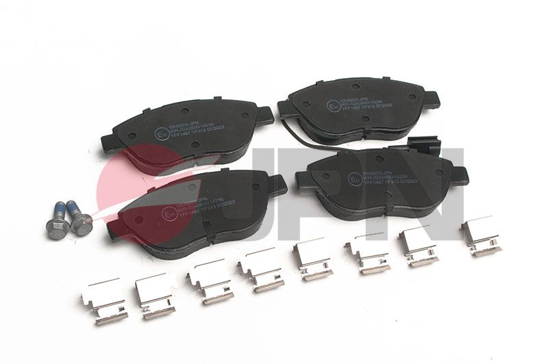 Brake Pad Set, disc brake JPN 10H9203-JPN