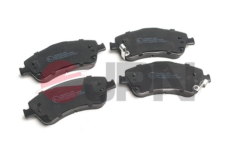 Brake Pad Set, disc brake JPN 10H9210-JPN