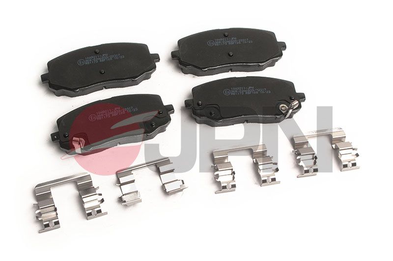 Brake Pad Set, disc brake JPN 10H9211-JPN