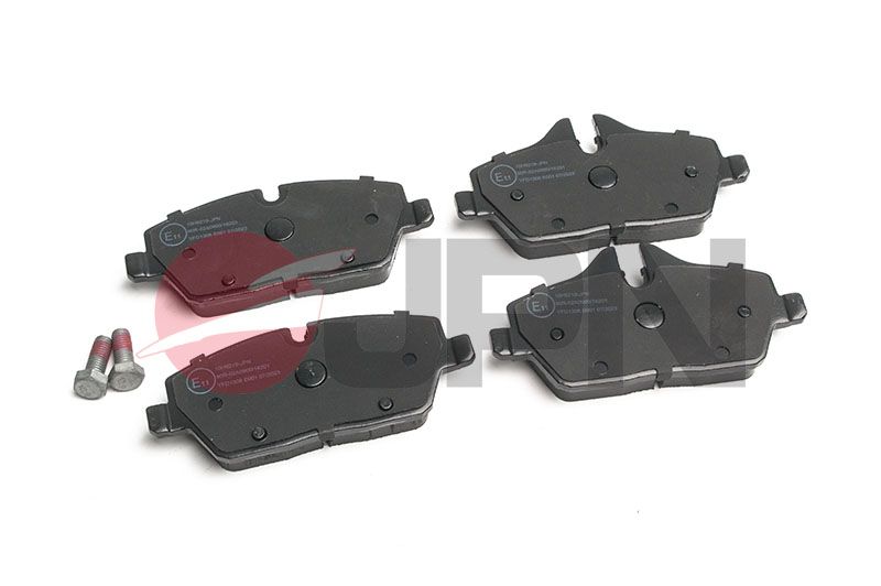 Brake Pad Set, disc brake JPN 10H9219-JPN