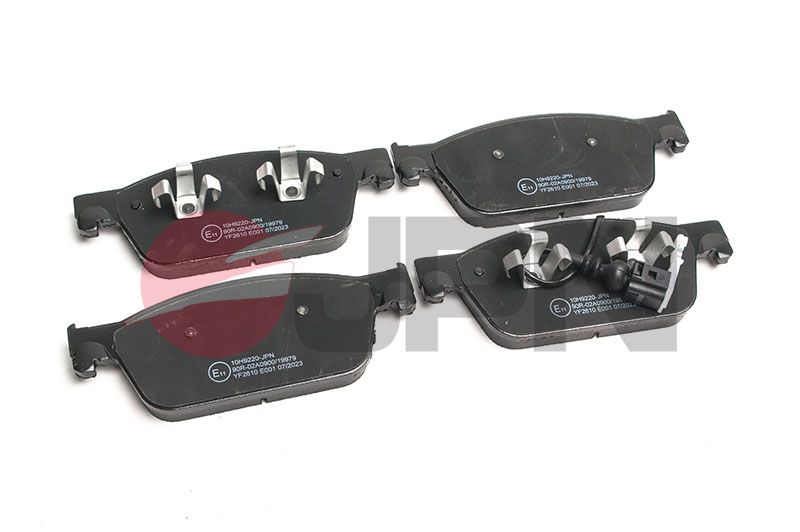 Brake Pad Set, disc brake JPN 10H9220-JPN